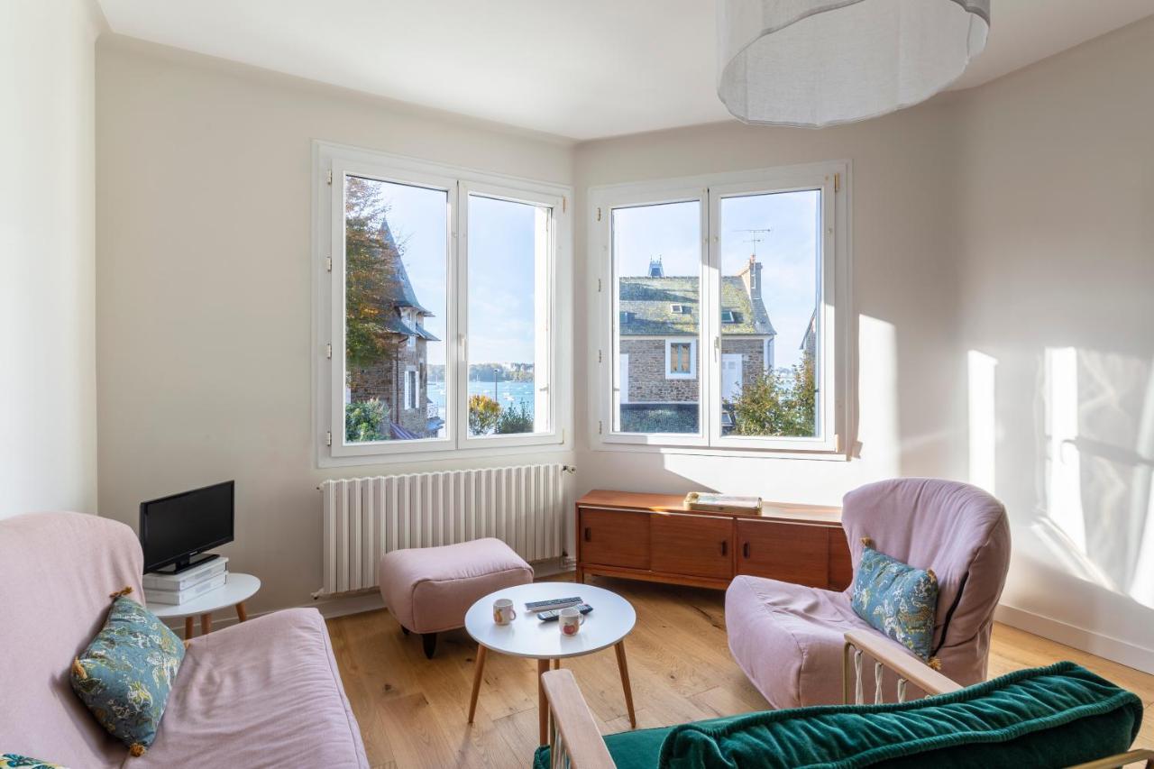 Le Timonier By Cocoonr Apartment Saint-Malo Exterior photo