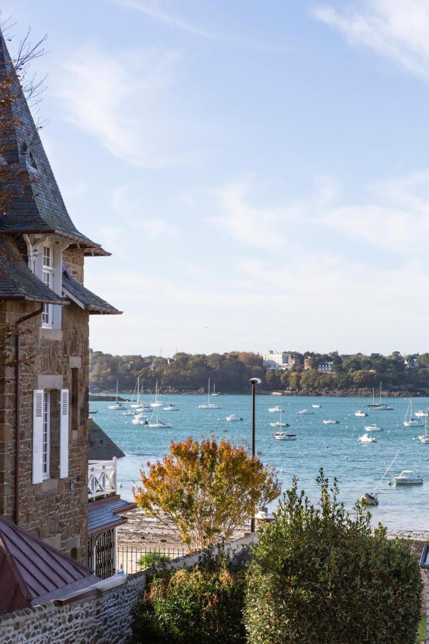 Le Timonier By Cocoonr Apartment Saint-Malo Exterior photo
