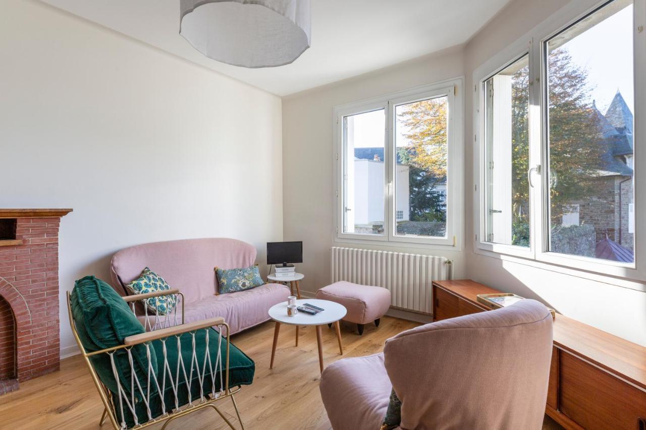 Le Timonier By Cocoonr Apartment Saint-Malo Exterior photo